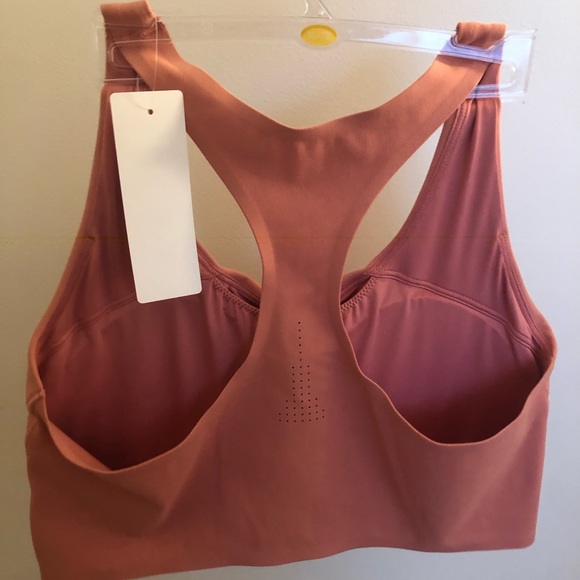 Uniqlo Wireless Active Square Neck Bra - Picture 2 of 4